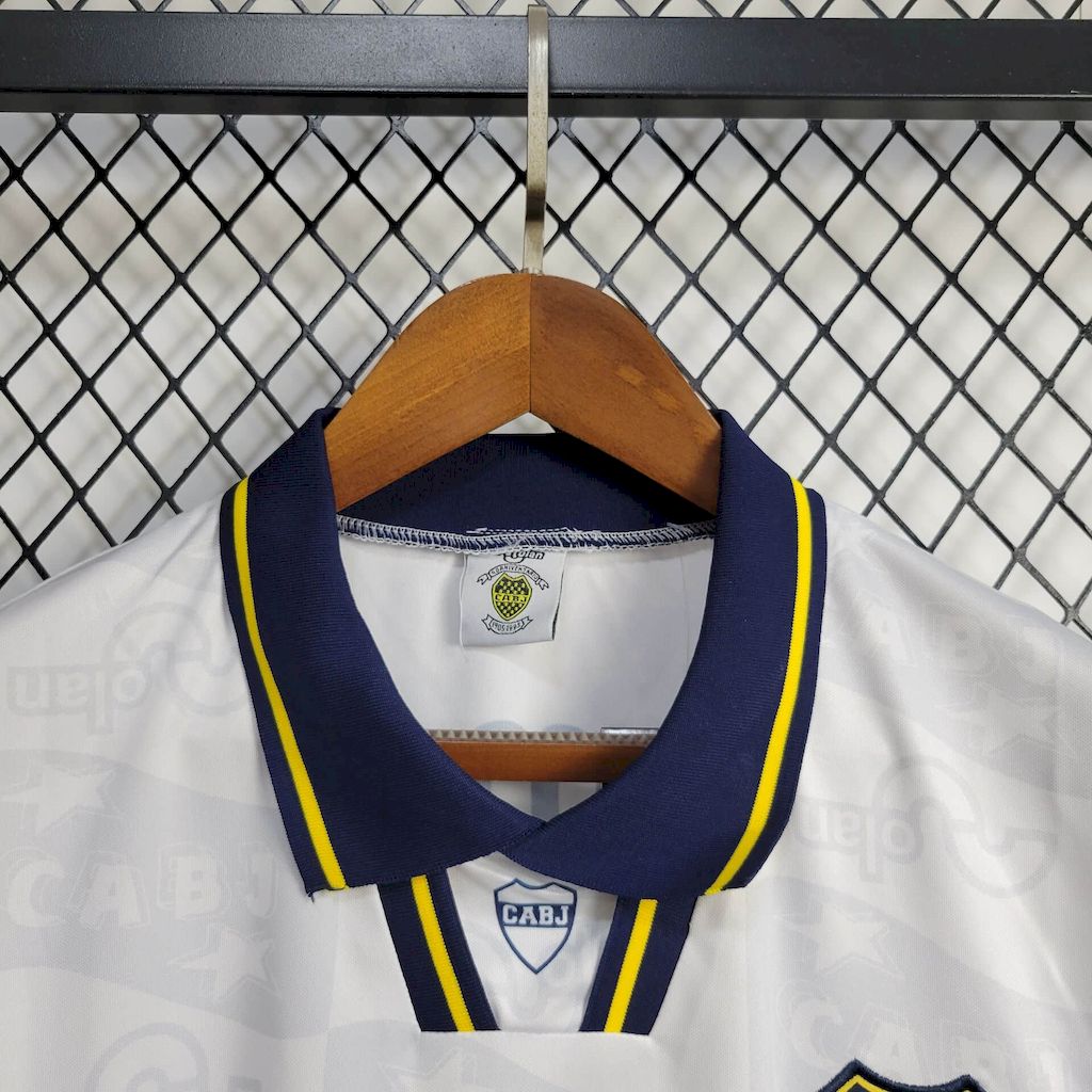 Camisa Retrô Boca Juniors II 1995/96