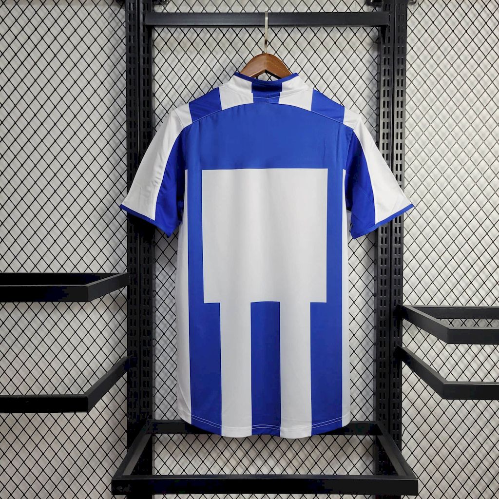 Camisa Retrô Deportivo La Coruna l 2003/04