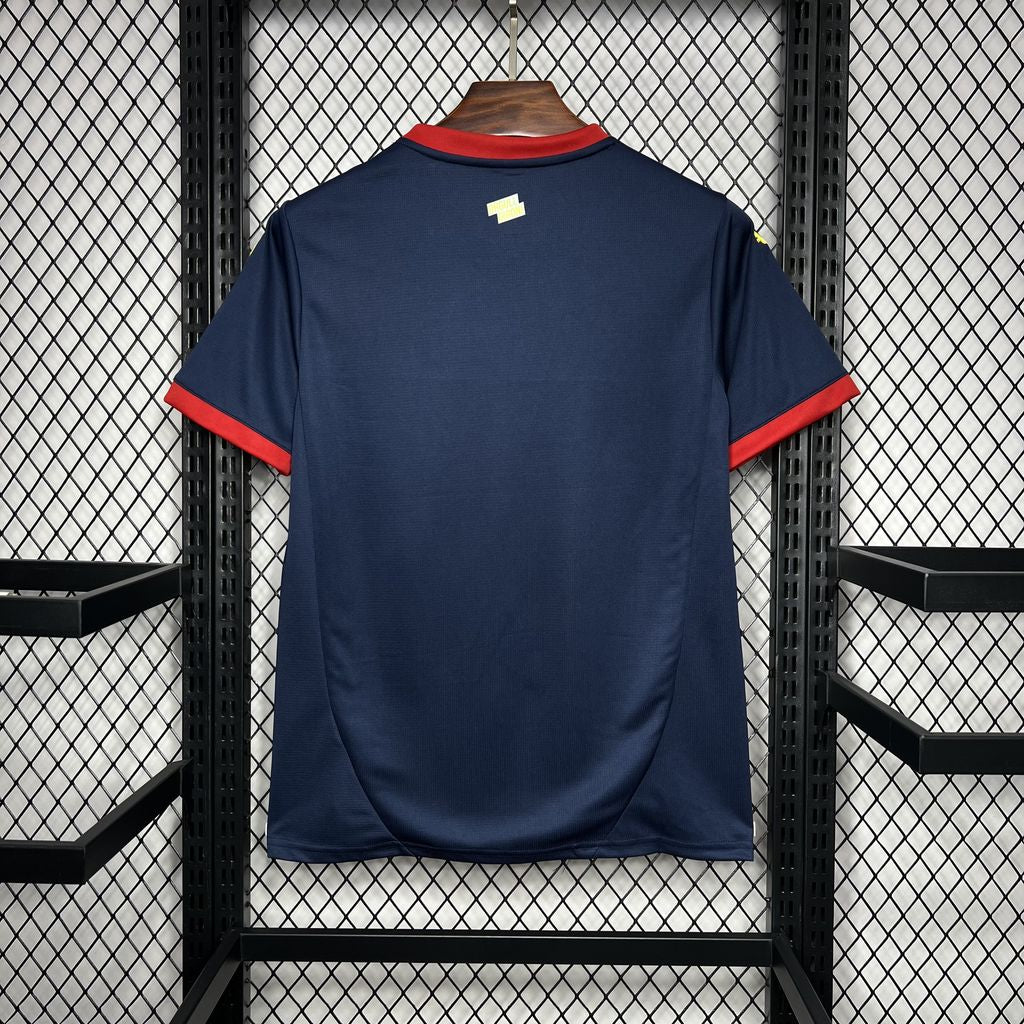 Camisa Hamburgo ll 2024/25 Torcedor Masculina