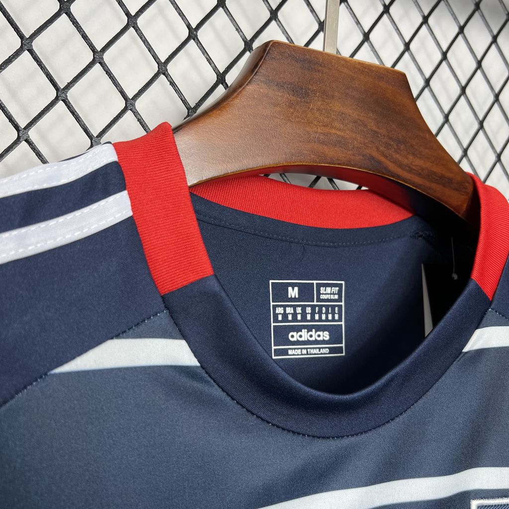 Camisa Hamburgo ll 2024/25 Torcedor Masculina