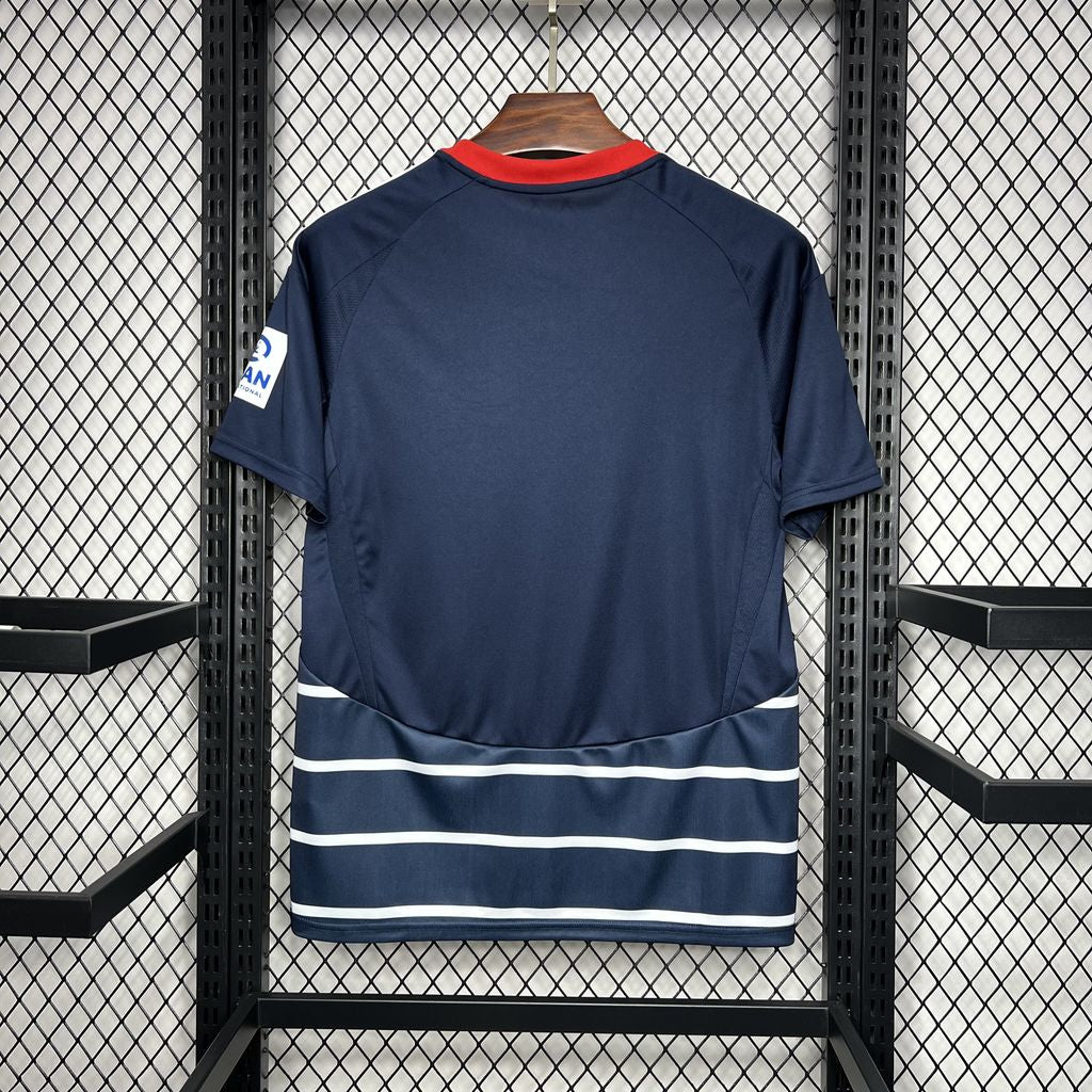 Camisa Hamburgo ll 2024/25 Torcedor Masculina