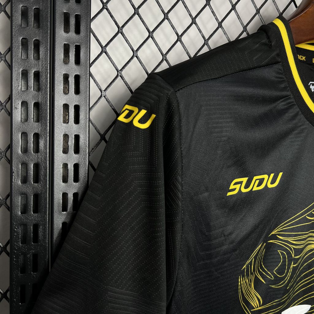 Camisa Wolves II 2024/25 Torcedor Masculina