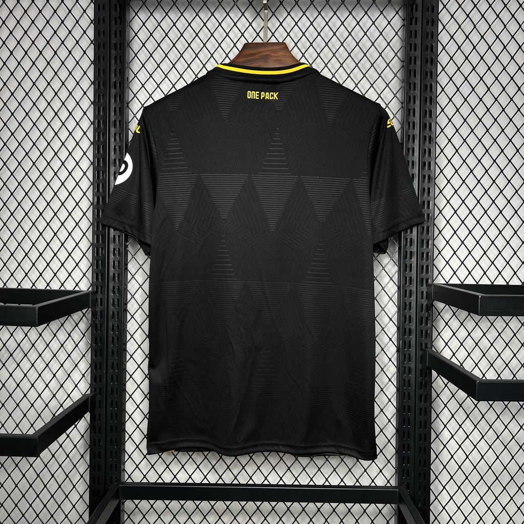 Camisa Wolves II 2024/25 Torcedor Masculina