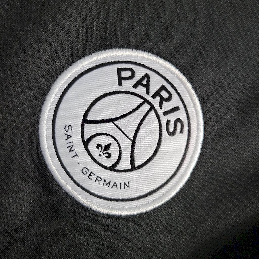 Camisa Retrô Paris Saint Germain III 2018/19