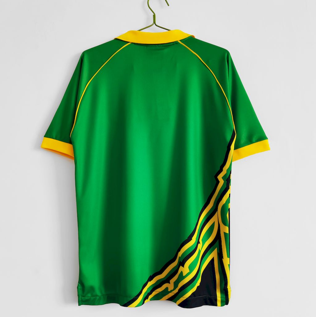 Camisa Retrô Jamaica II 1998