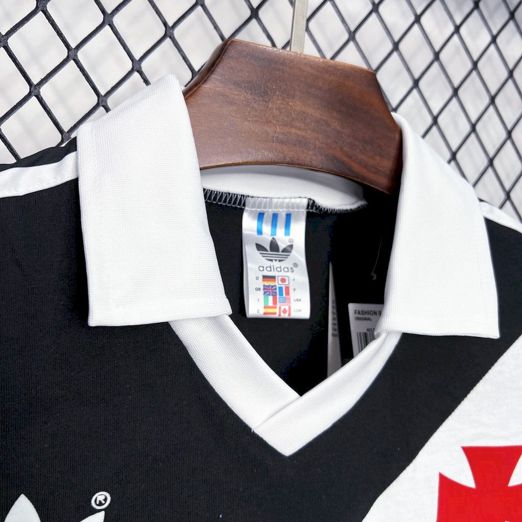 Camisa Retrô Vasco da Gama I 1988