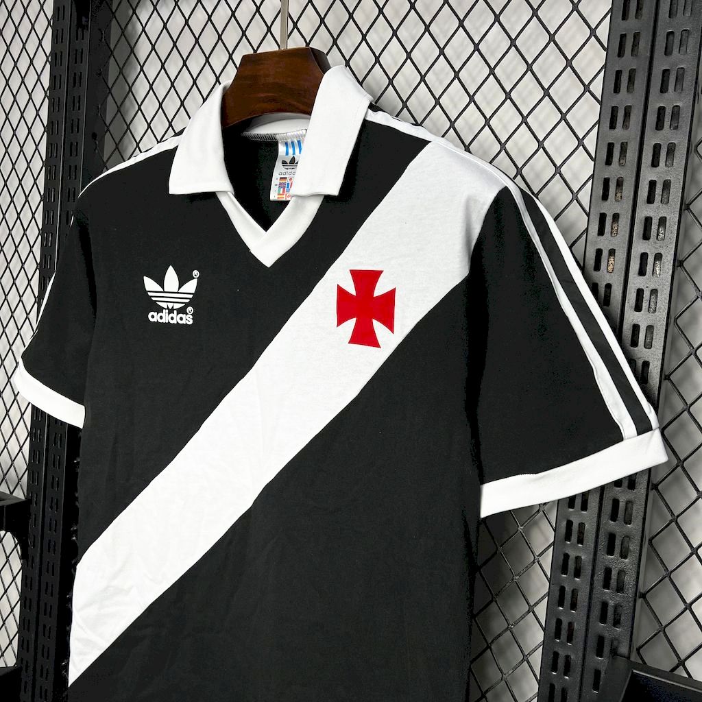 Camisa Retrô Vasco da Gama I 1988