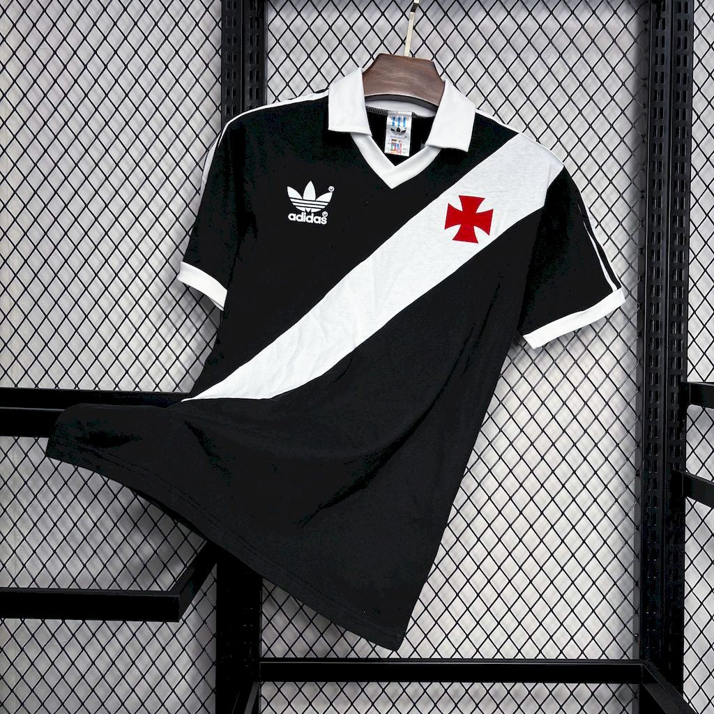 Camisa Retrô Vasco da Gama I 1988