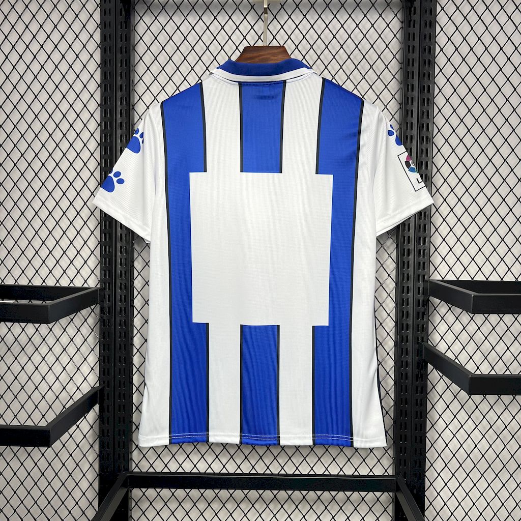 Camisa Retrô Malaga l 1997/98