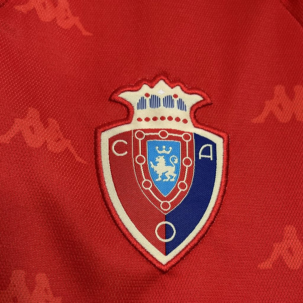 Camisa Retrô Osasuna l 1996/97