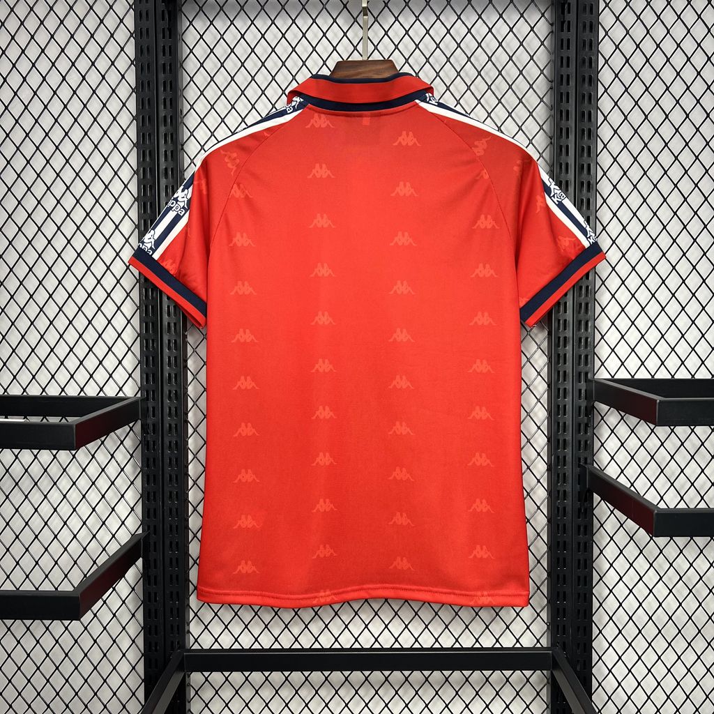 Camisa Retrô Osasuna l 1996/97