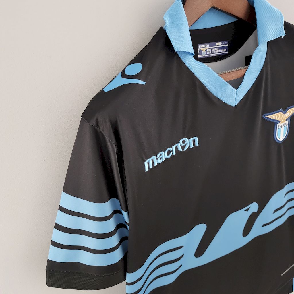 Camisa Retrô Lazio II 2015/16