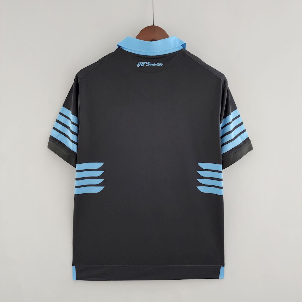 Camisa Retrô Lazio II 2015/16