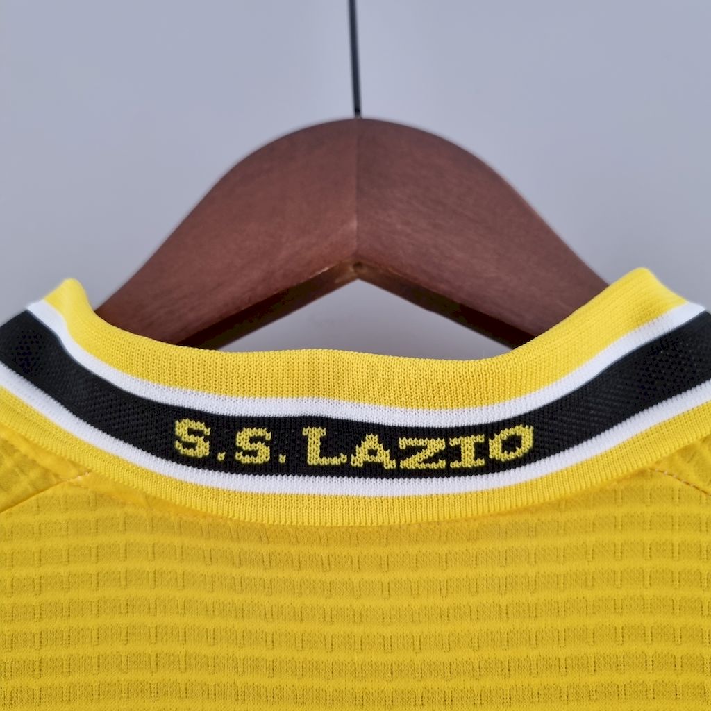 Camisa Retrô Lazio III 1998/99