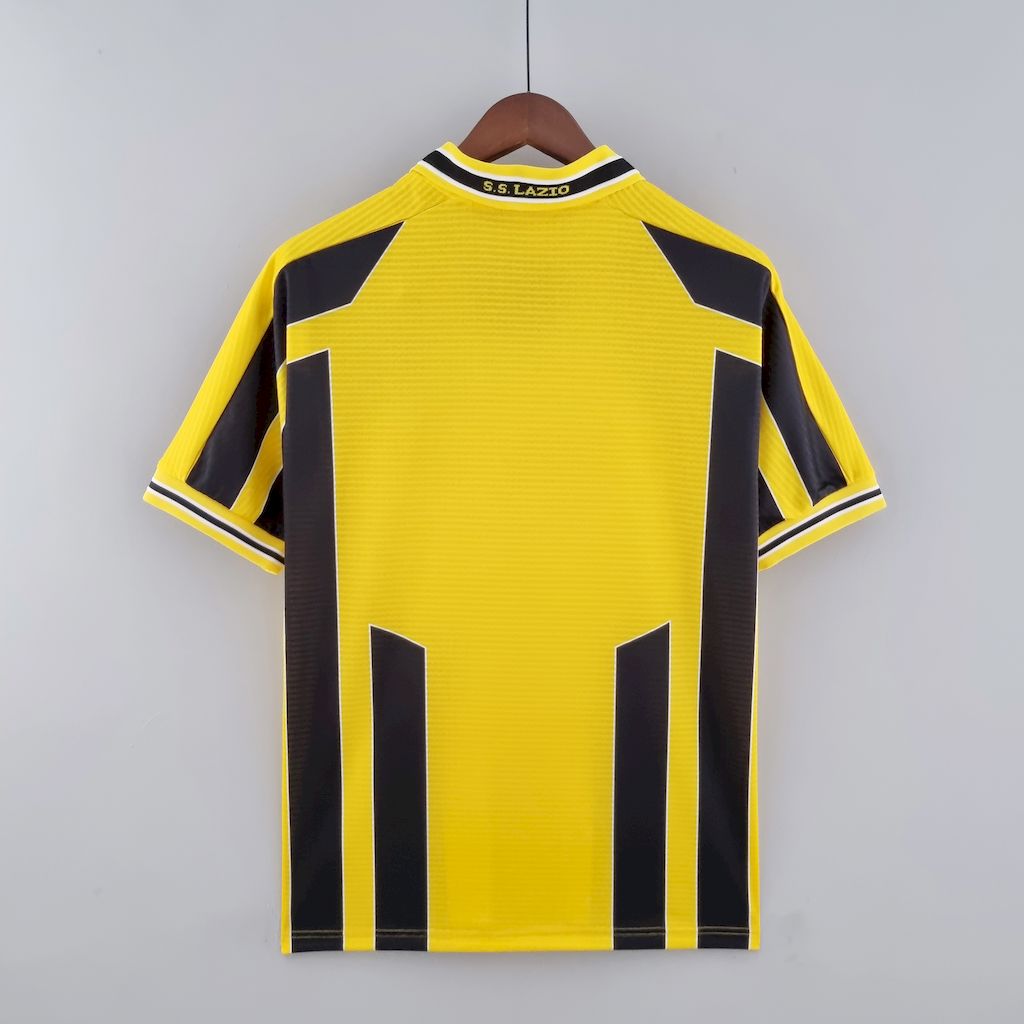 Camisa Retrô Lazio III 1998/99