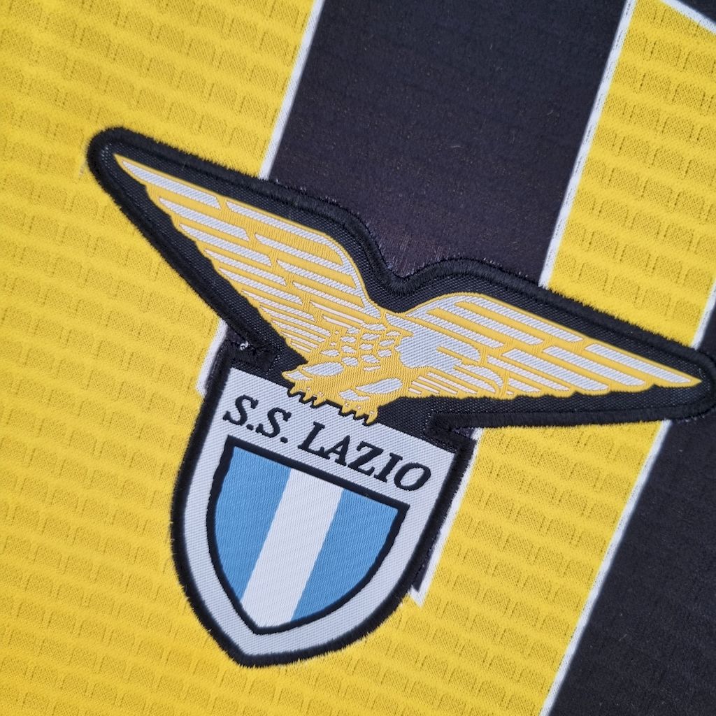 Camisa Retrô Lazio III 1998/99
