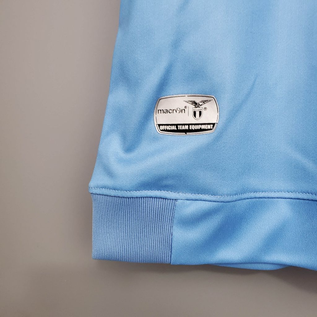 Camisa Retrô Lazio 2014/15