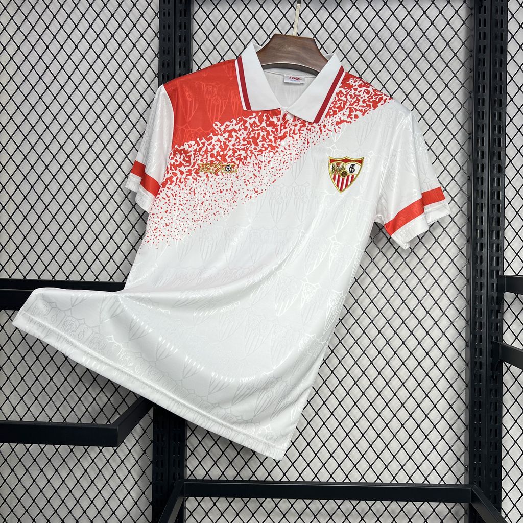 Camisa Retrô Sevilla l 1993/94