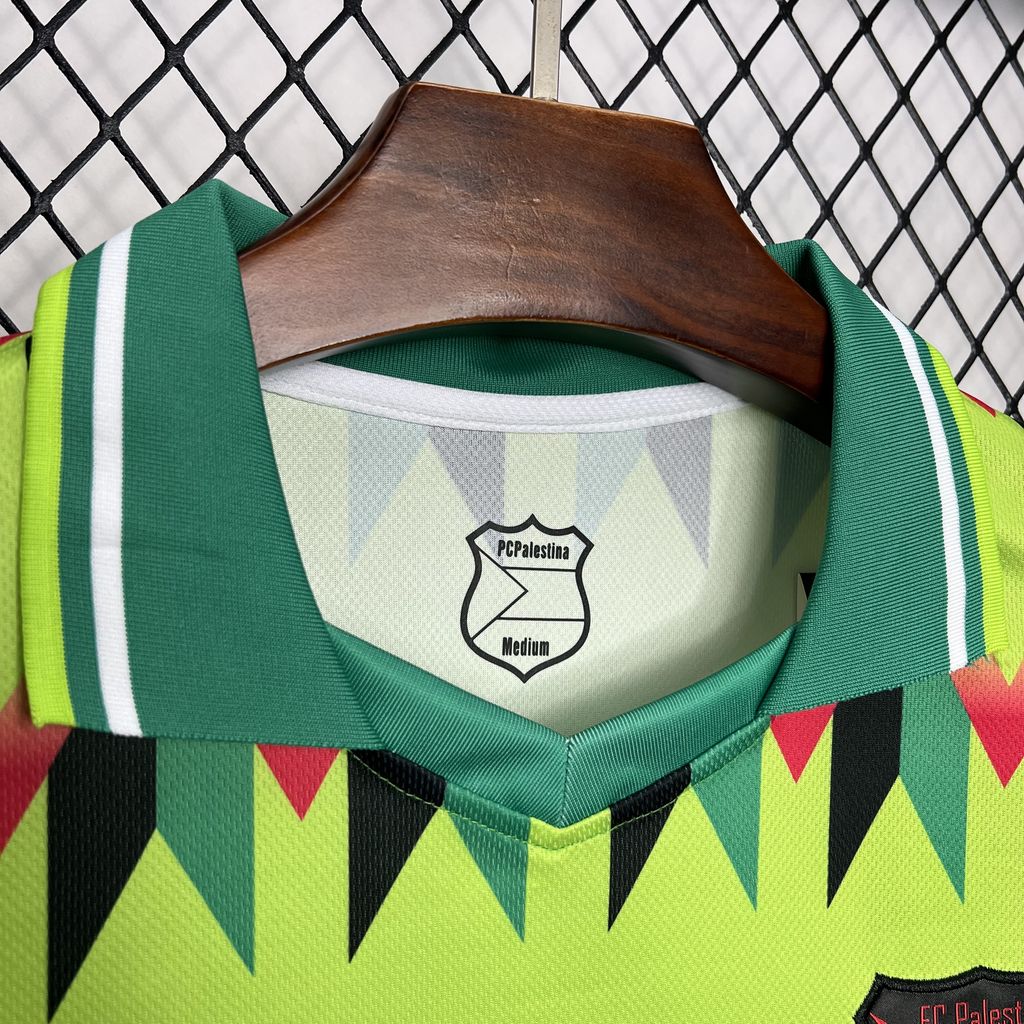 Camisa Retrô CD Palestino 2024/25
