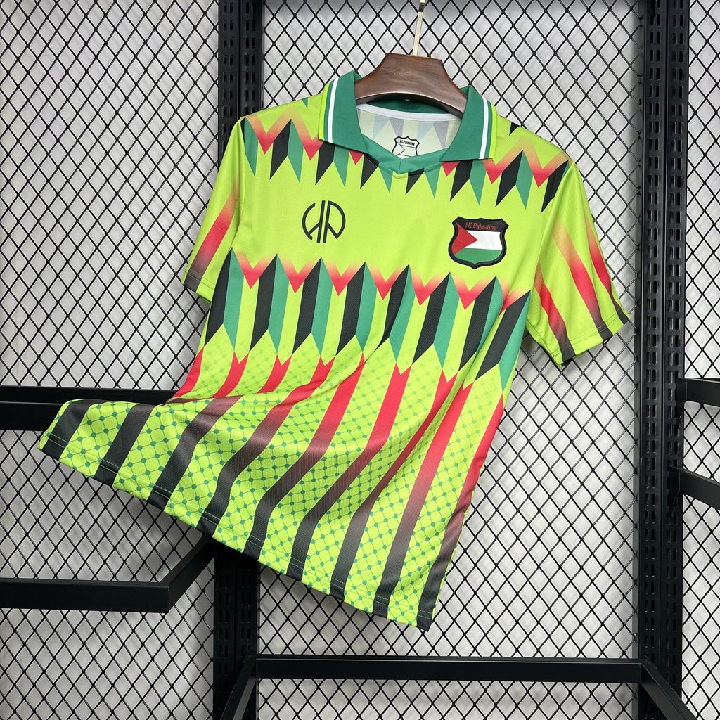 Camisa Retrô CD Palestino 2024/25