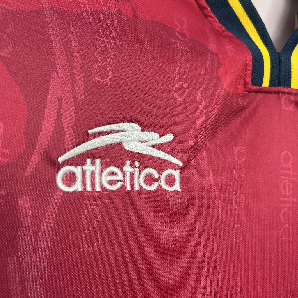 Camisa Retrô Venezuela I 2000