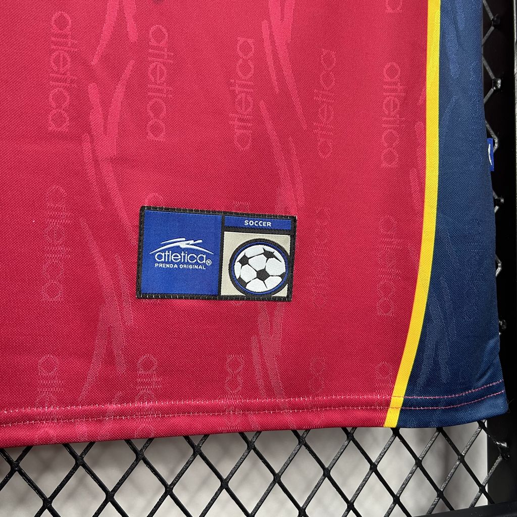 Camisa Retrô Venezuela I 2000