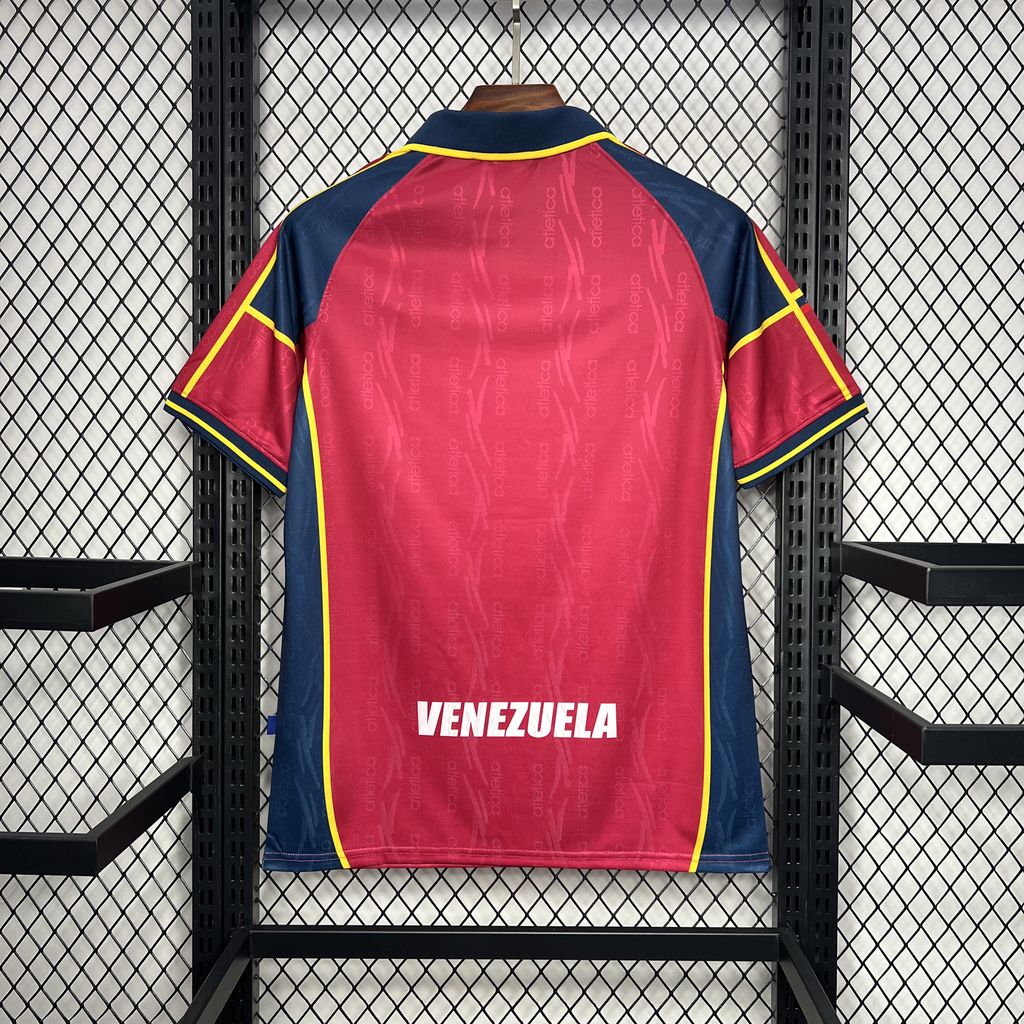 Camisa Retrô Venezuela I 2000