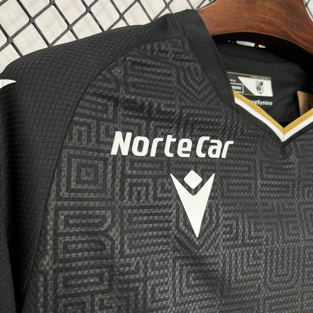 Camisa Vitória Guimarães ll 2024/25 Torcedor Masculina