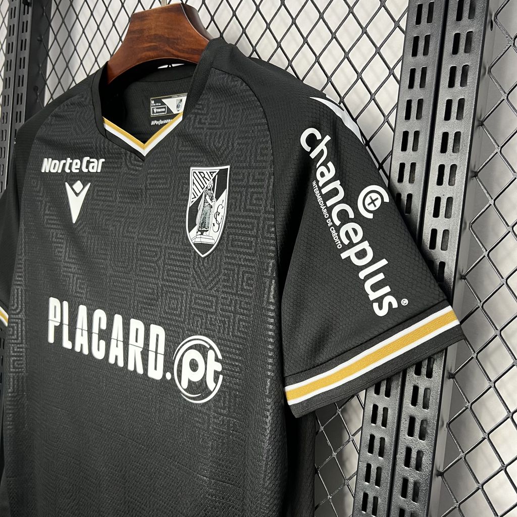 Camisa Vitória Guimarães ll 2024/25 Torcedor Masculina