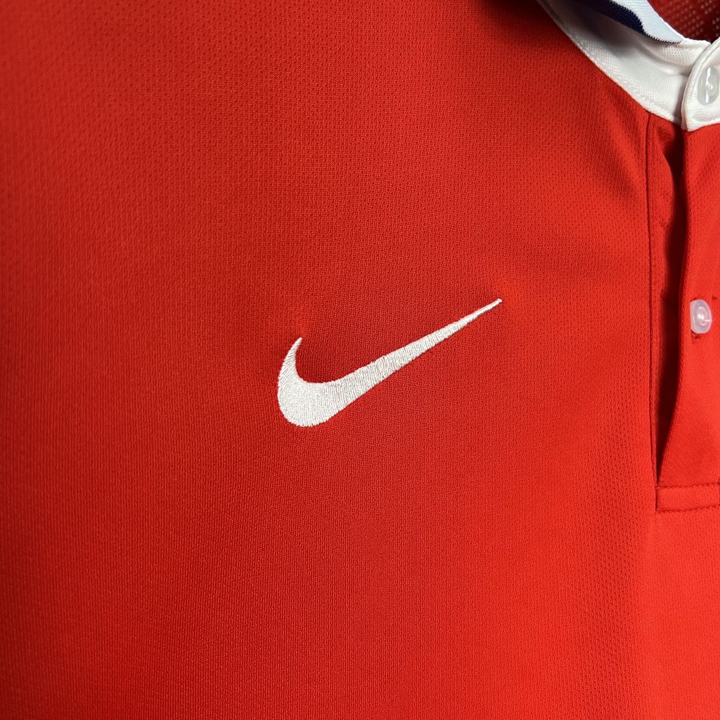 Camisa Retrô Chile I 2015/16