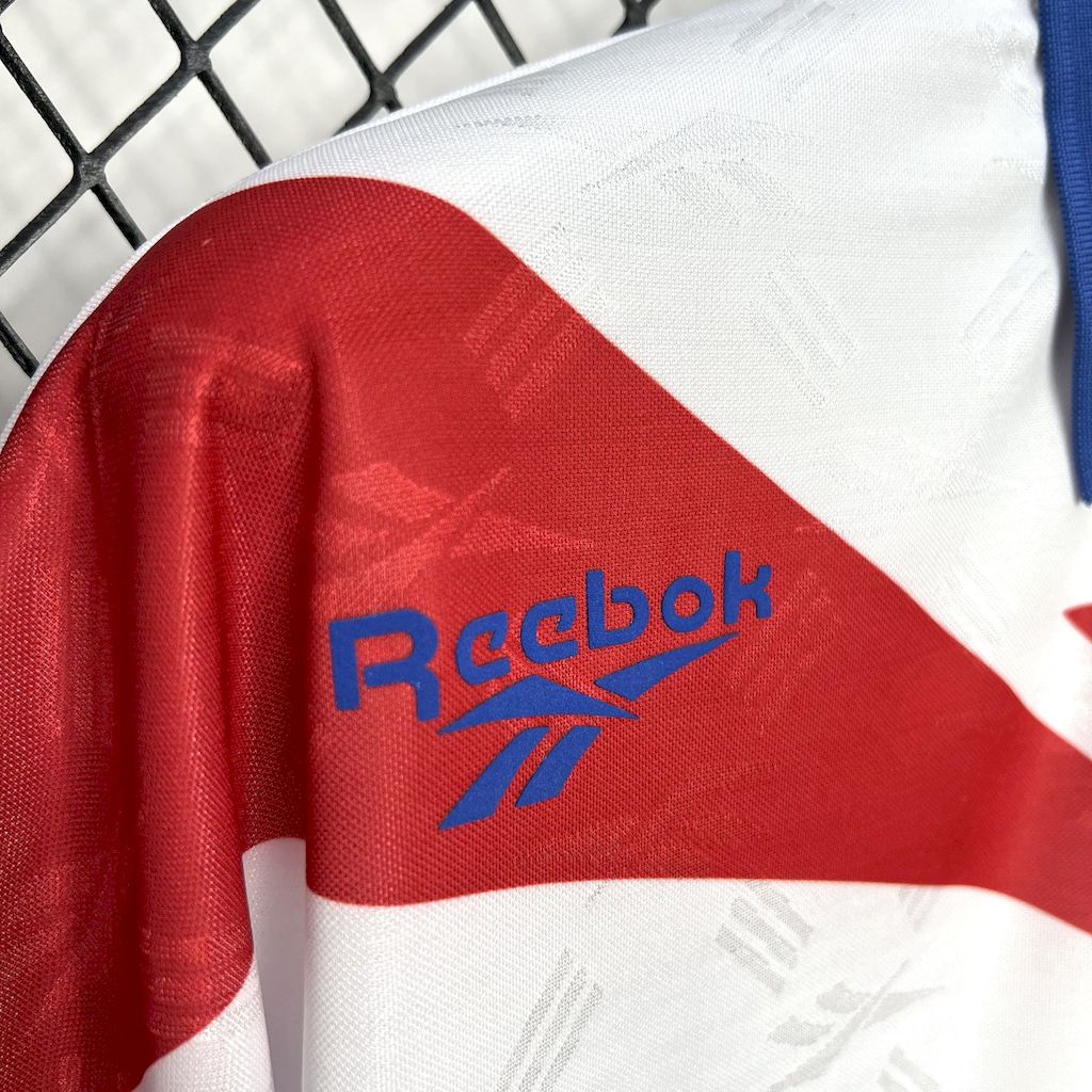 Camisa Retrô Chile II 1998