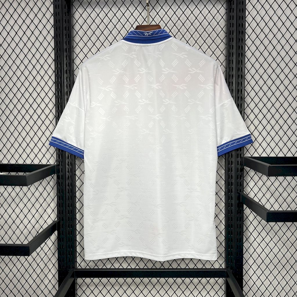 Camisa Retrô Chile II 1998