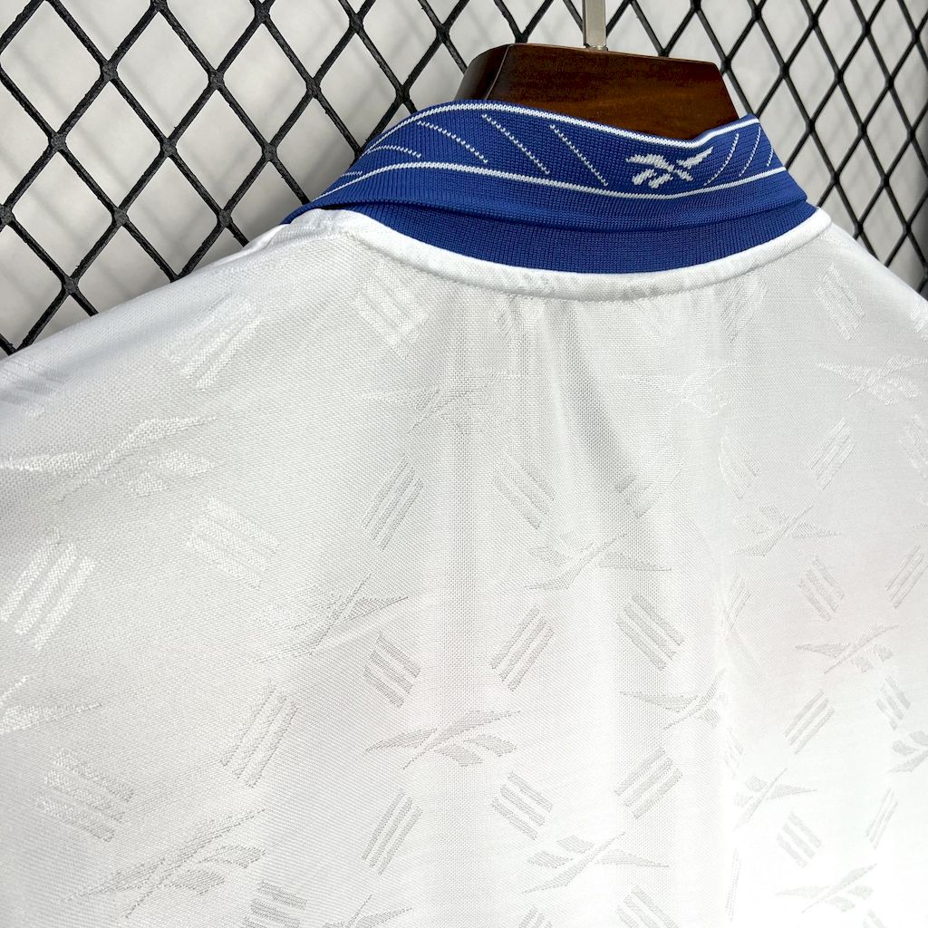 Camisa Retrô Chile II 1998