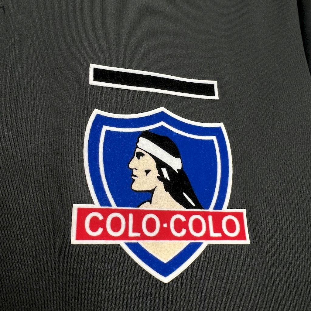 Camisa Retrô Colo-Colo II 1991