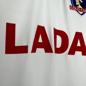 Camisa Retrô Colo-Colo I Manga Longa 1991