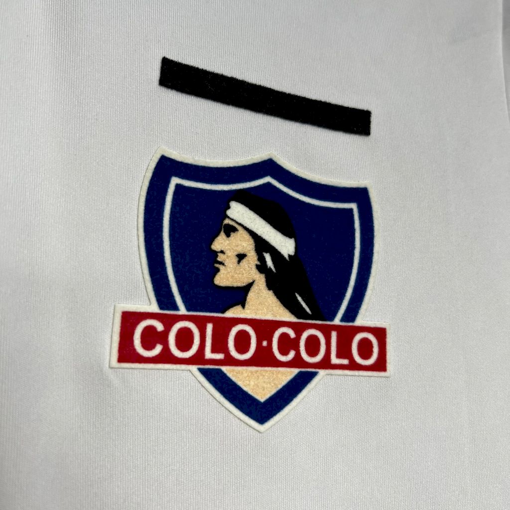 Camisa Retrô Colo-Colo I 1991