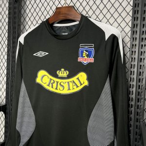 Camisa Retrô Colo-Colo II Manga Longa 2006