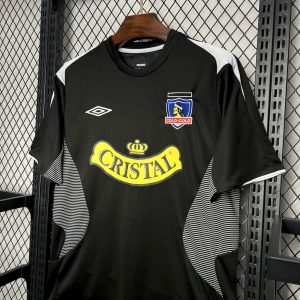 Camisa Retrô Colo-Colo II 2006