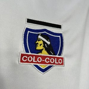 Camisa Retrô Colo-Colo I Manga Longa 2006