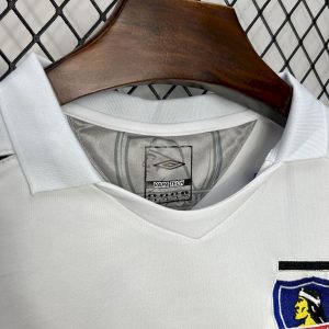 Camisa Retrô Colo-Colo I 2006