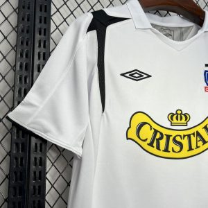 Camisa Retrô Colo-Colo I 2006