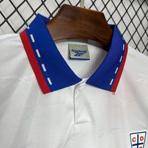 Camisa Retrô Universidad Catolica I 1998