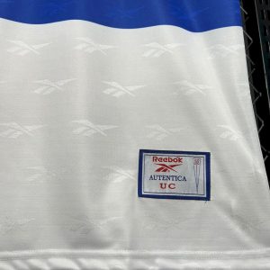 Camisa Retrô Universidad Catolica I 1998