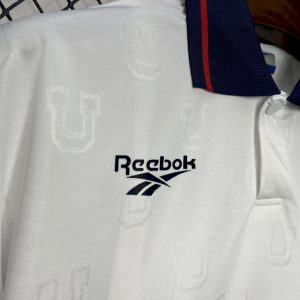Camisa Retrô Universidad de Chile II 1998
