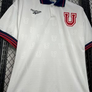 Camisa Retrô Universidad de Chile II 1998