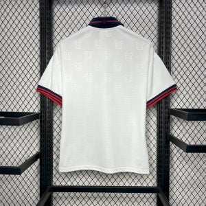 Camisa Retrô Universidad de Chile II 1998
