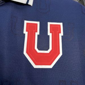 Camisa Retrô Universidad de Chile I 1998