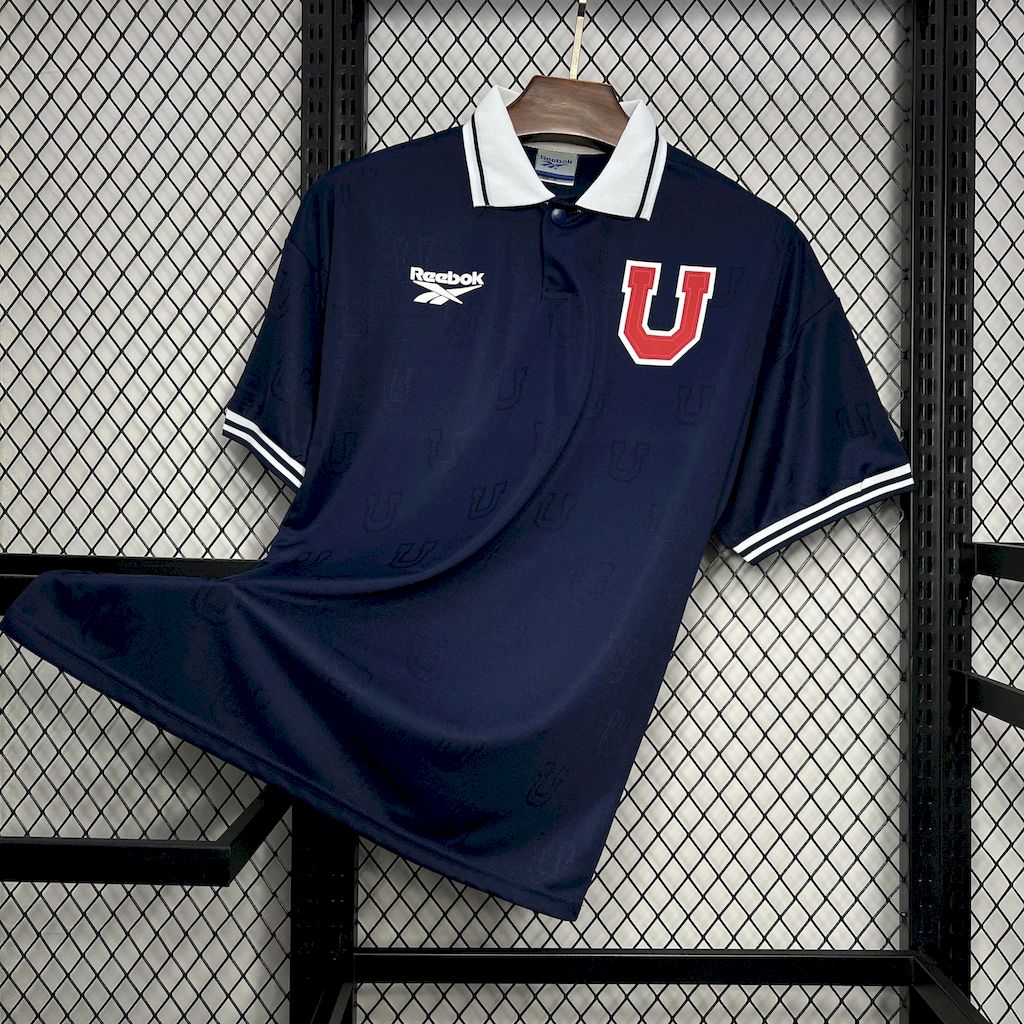 Camisa Retrô Universidad de Chile I 1998