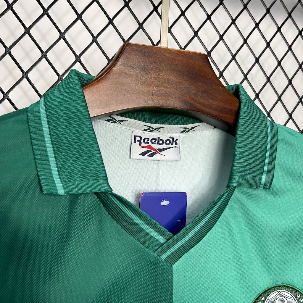 Camisa Retrô Palmeiras I 1997/98