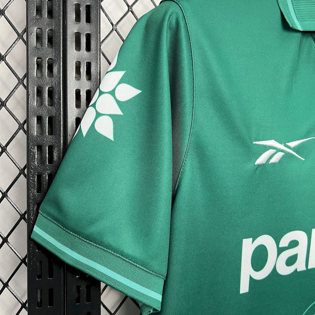 Camisa Retrô Palmeiras I 1997/98